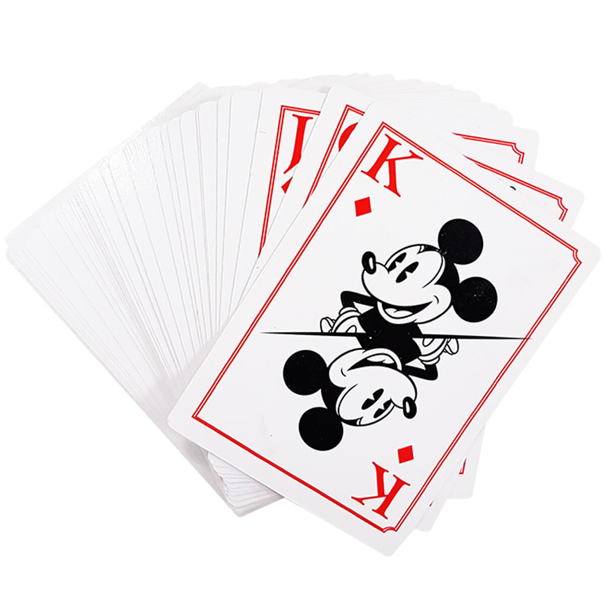 2 Juegos de Naipe Disney