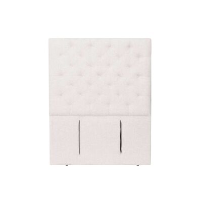 Respaldo Latam Home 1,5 Plazas Brescia Blanco