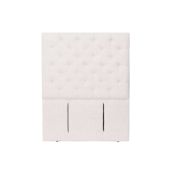 Respaldo Latam Home 1,5 Plazas Brescia Blanco