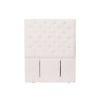 Respaldo Latam Home 1,5 Plazas Brescia Blanco