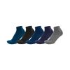 Pack 5 Unidades Calcetas Deportiva Unisex Lotto