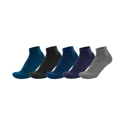 Pack 5 Unidades Calcetas Deportiva Unisex Lotto