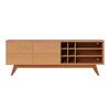 Rack Di Poretti Noronha 75" Café