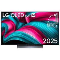 LED 77"" LG OLED77C5PSA.AWH 4K Ultra HD