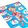 Rompecabezas del Cuerpo Humano Didáctico Hape