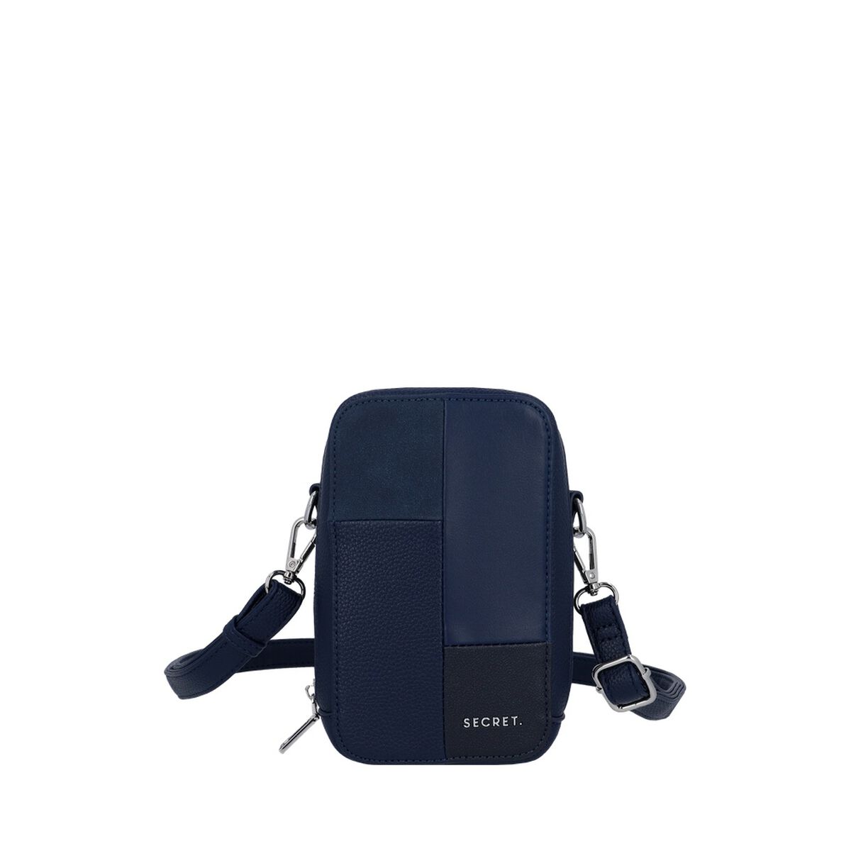 Portacelular Secret Malaga ST6 L Azul