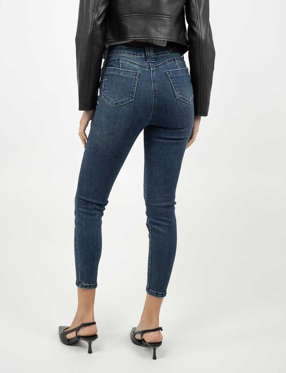 Jeans Skinny Mujer Most Wanted