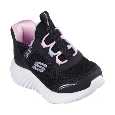 Imagen 1 del producto Zapatilla Urbana Niña Skechers Negro