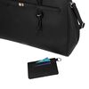 Cartera de Mujer Porta Laptop 16" Secret Serbia SC7 Grande Negro