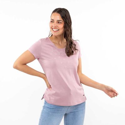 Polera Manga Corta Mujer Alma