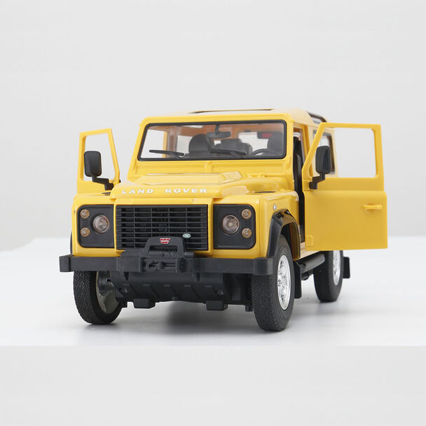 Auto R/C Rastar Land Rover Defender 1:14