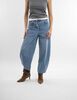 Jeans Recto Mujer Icono