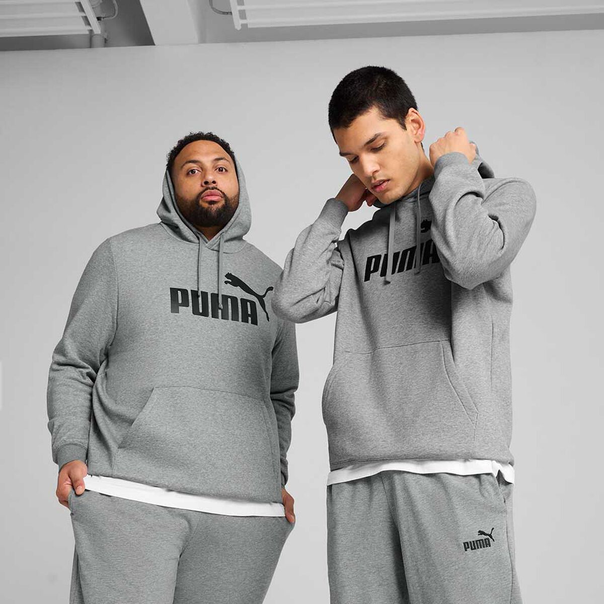 Polerón Urbano Hombre Puma