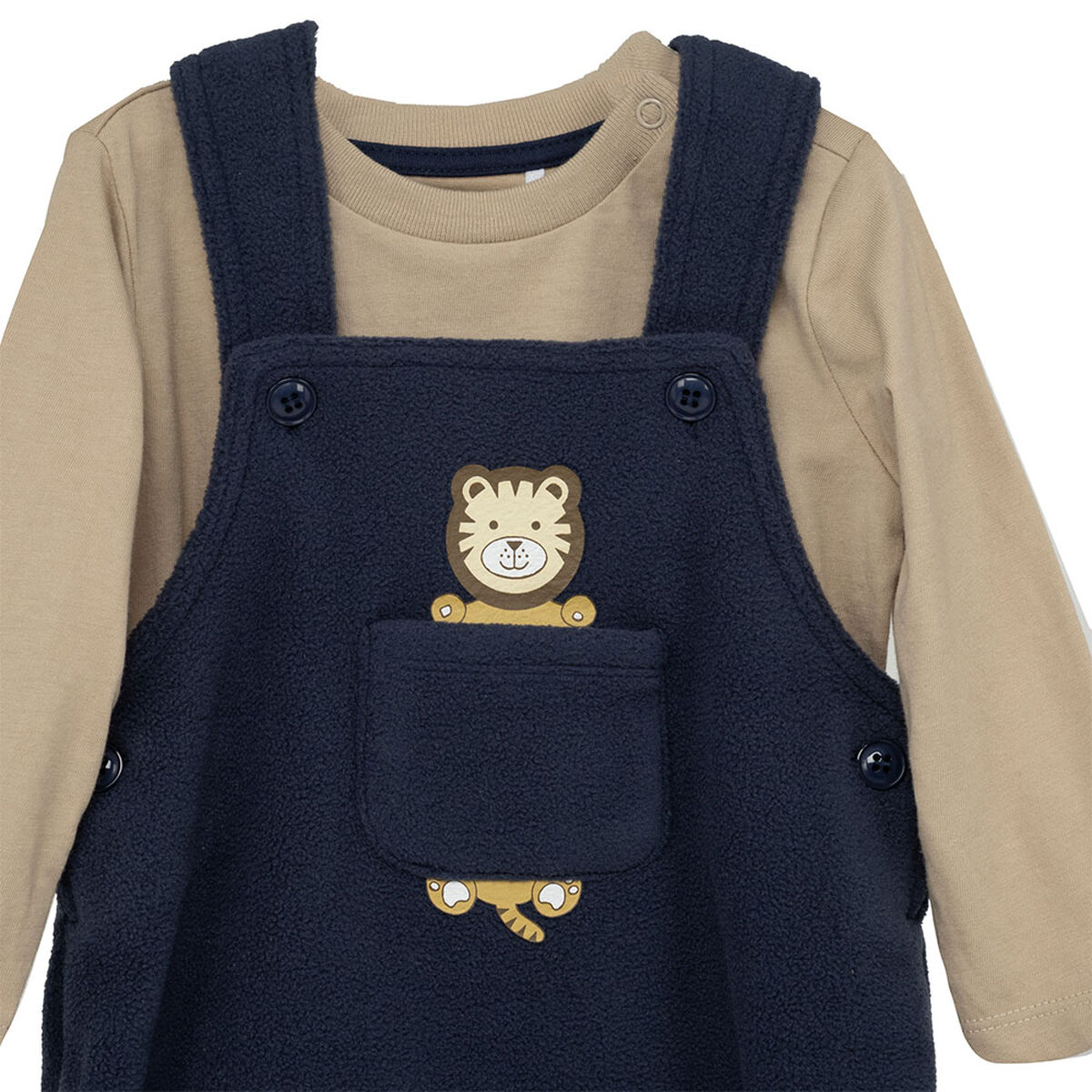 Jardinera Polar Chess Baby