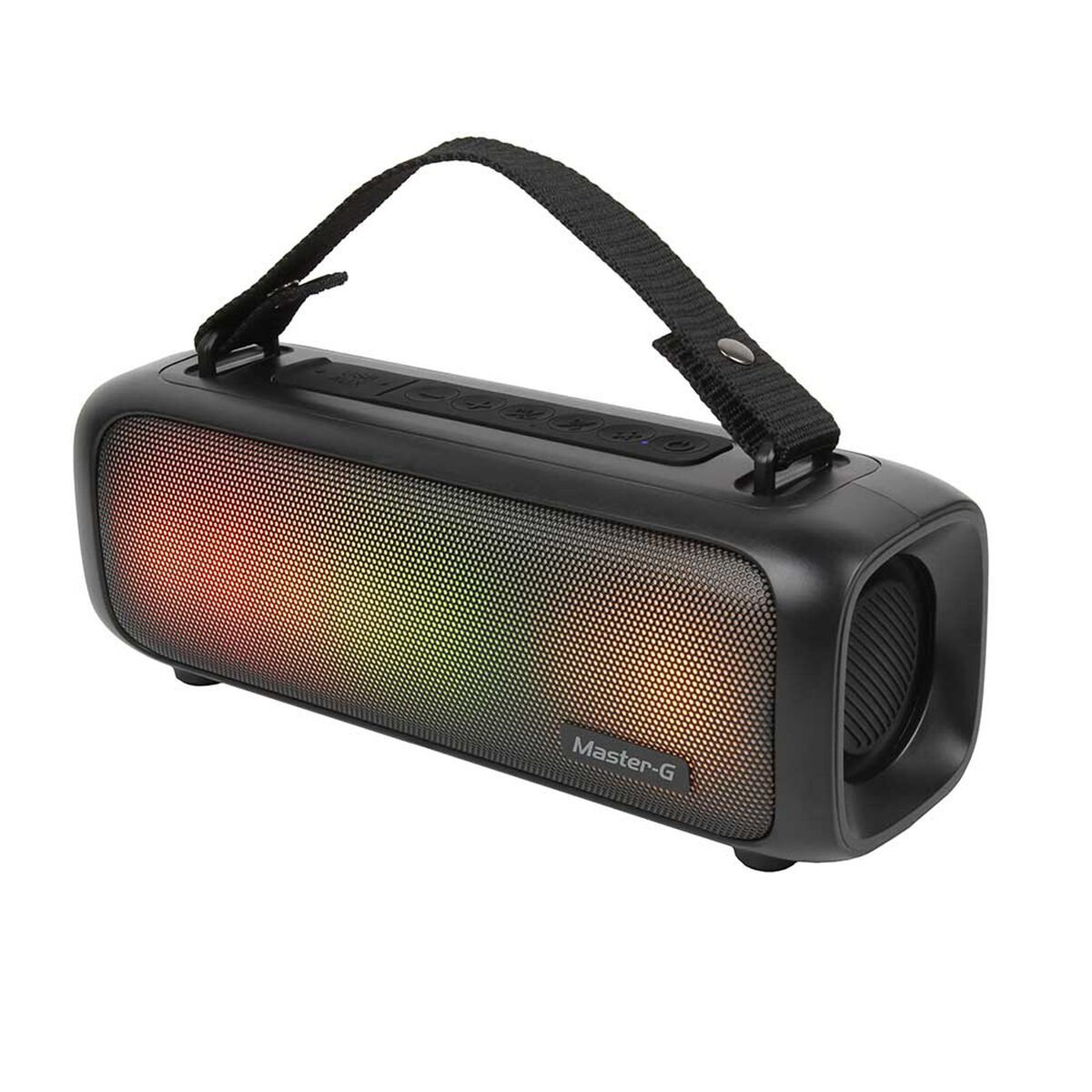 Parlante Bluetooth Master-G MGGBOOM