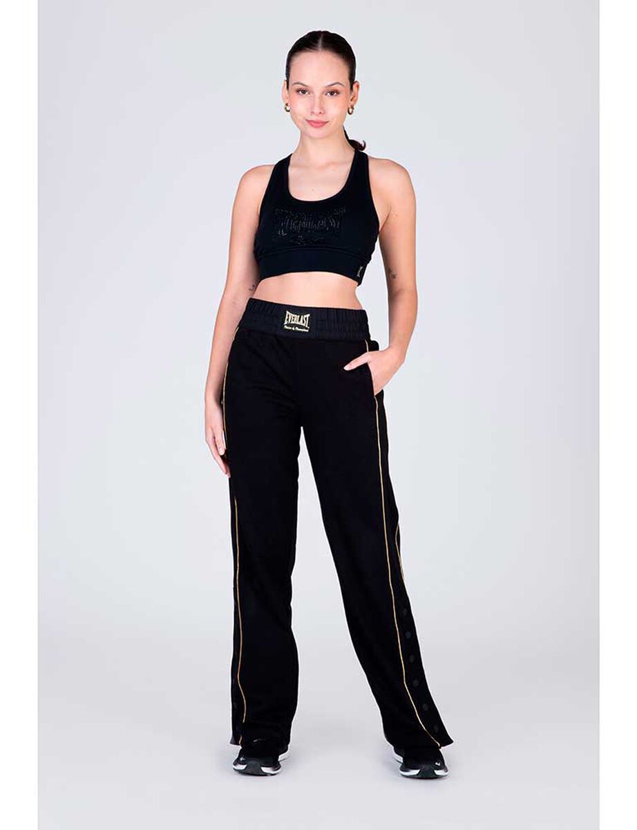 Pantalón Casual Sport Mujer Everlast