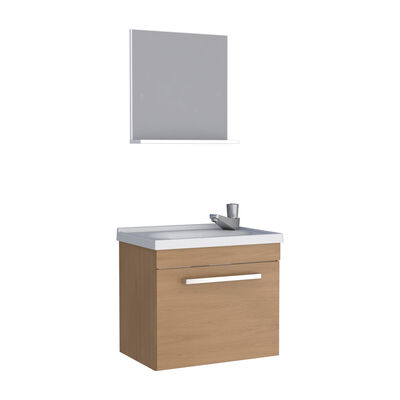 Imagen 1 del producto Vanitorio Vekkahome Agata Café