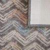Alfombra de Pasillo Idetex Luxor 180 x 67 cm. Gris