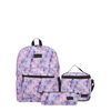 Triple Pack Mochila Niña Galaxia Morado M Xtrem