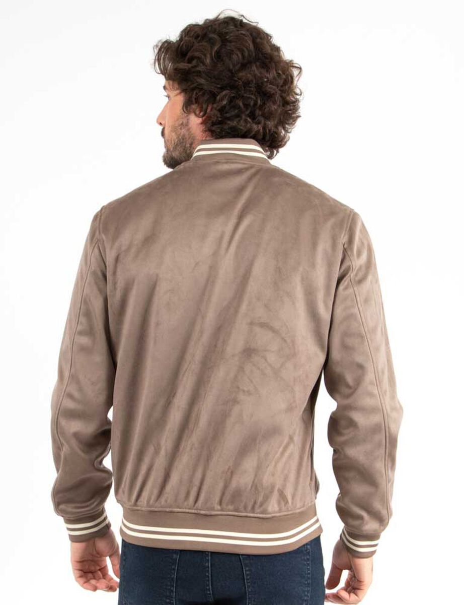 Chaqueta Bomber Hombre Zibel