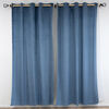 Set Cortina Doral Luciana 6 Piezas 140x220 cm Jacinto