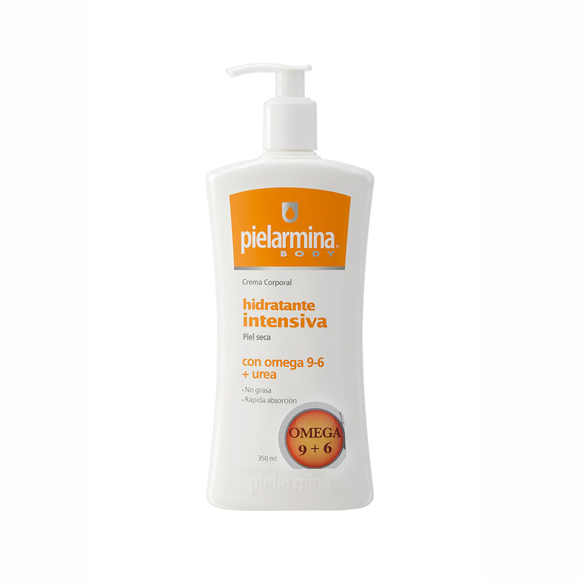 Crema de Cuerpo Hidratación Intensiva Omega 9-6 + Urea