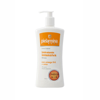 Crema de Cuerpo Hidratación Intensiva Omega 9-6 + Urea