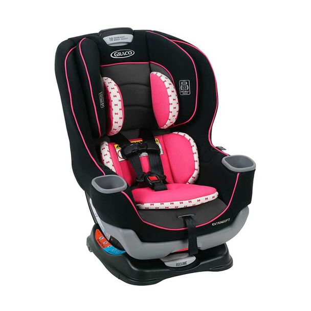 Silla De Auto Convertible Exend2Fit Kenzie Graco