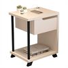 Velador Favatex Jax Café 1 Cajón