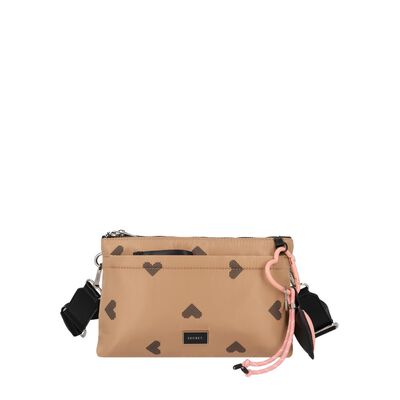 Bandolera Secret Love ST6 S Caf&eacute;