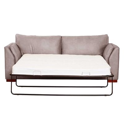 Imagen 2 del producto Sofá Cama Latam Home Milan 3 Cuerpos Gris