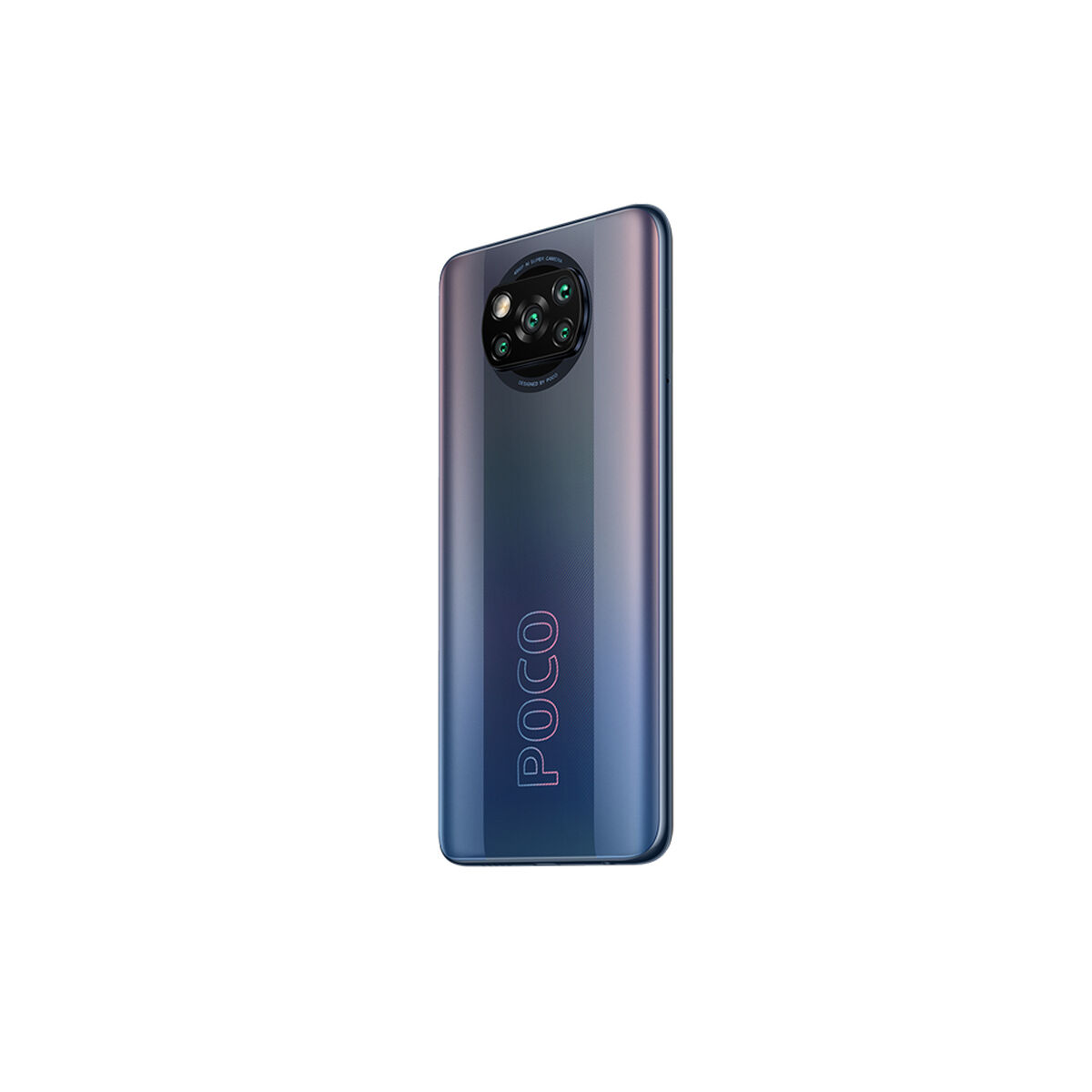 Celular Xiaomi Poco X3 Pro 128GB 6,67" Phantom Black Liberado