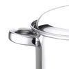 Batería de Cocina Acero Inoxidable Fantuzzi Pavia Plateado 6 Piezas