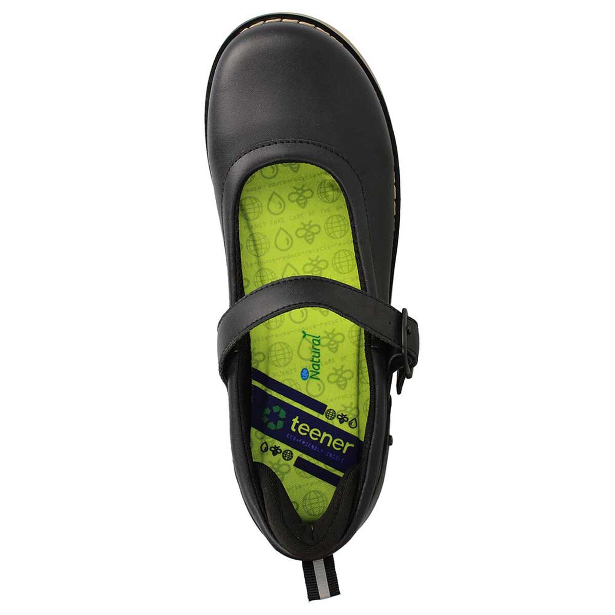 Zapato Escolar Mujer Teener