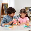 Set de Masa Moldeable Play Doh Brincando de Dentista