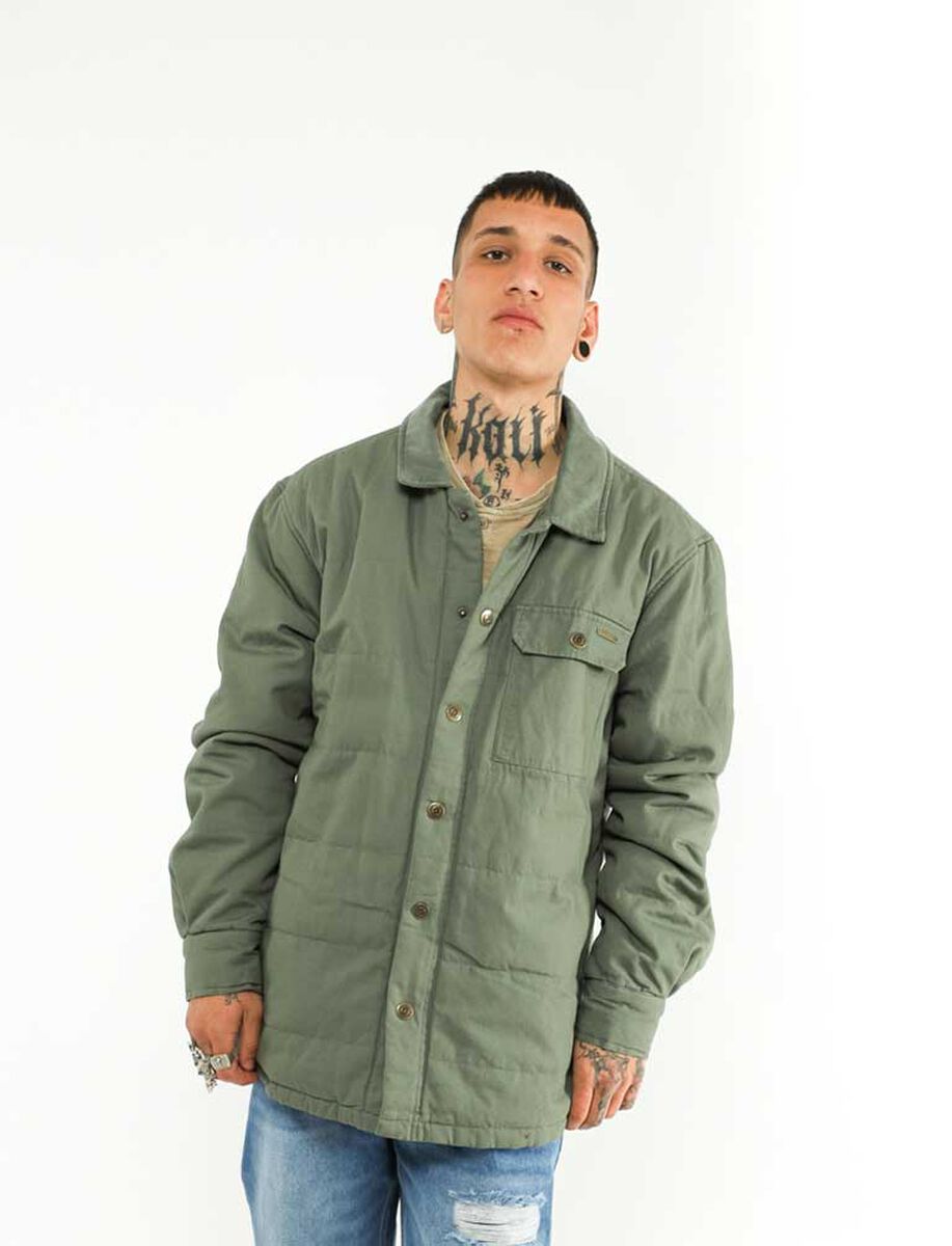 Chaqueta Gabardina Hombre Fiorucci