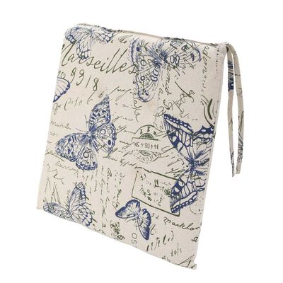 Cojín para Silla Cuadrado Dib Sibartita 37 x 37 cm