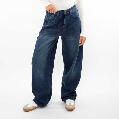 Jeans Indigo Mujer Icono