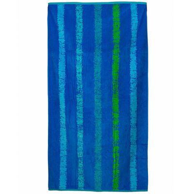 Toalla de Playa Jacquard Casanova Fred 86 x 160 cm