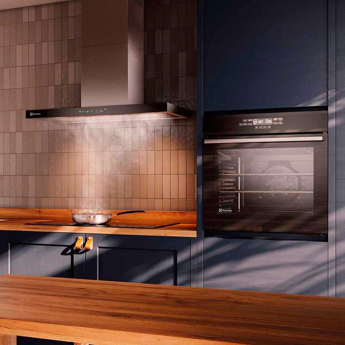 Campana Electrolux CE9TF