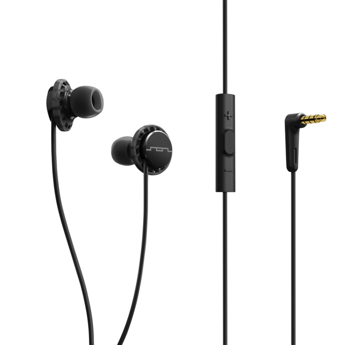 Audífonos Sol Republic SOL EP1151BK Negro