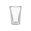 Set 2 Vasos Vidrio Doble Pared Simplit 400 ml