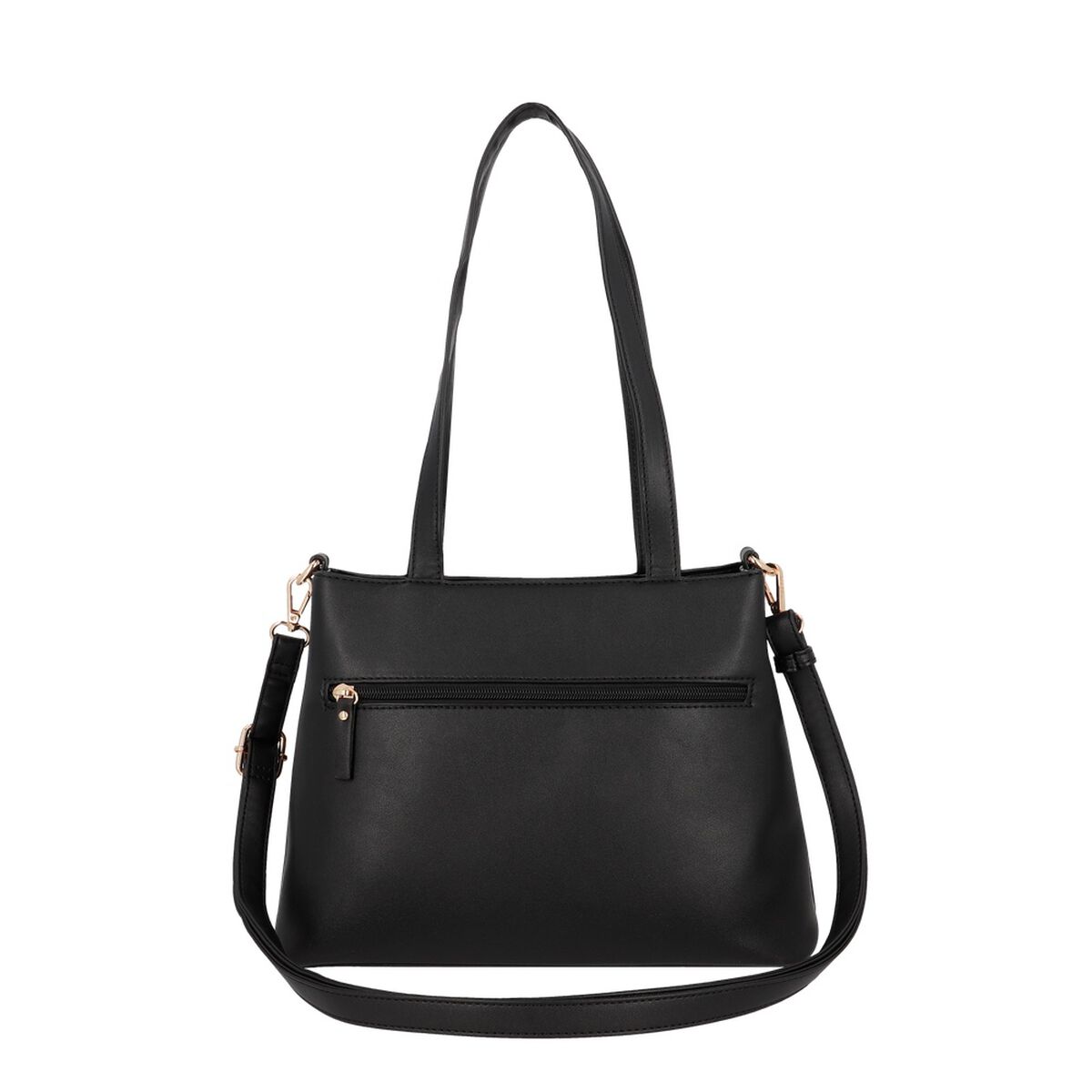 Cartera de hombro Secret Segovia ST6 L Negro
