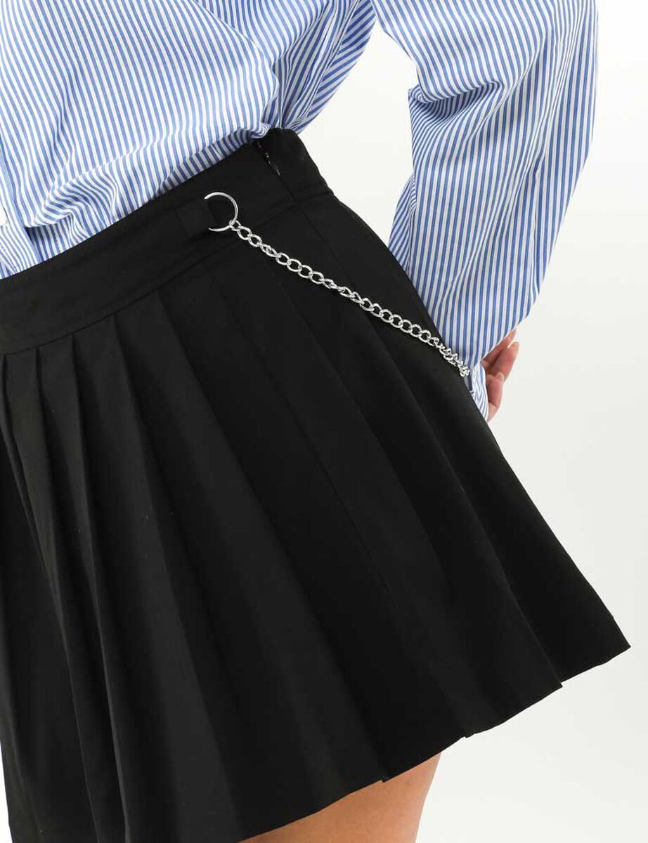 Falda Mini Mujer Icono