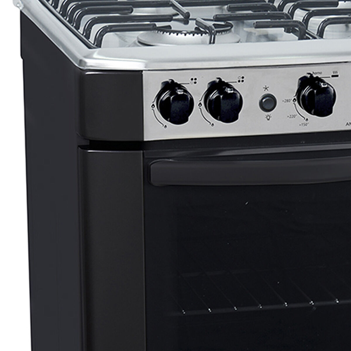 Cocina a Gas Mabe ANDES60HN2 4 Quemadores