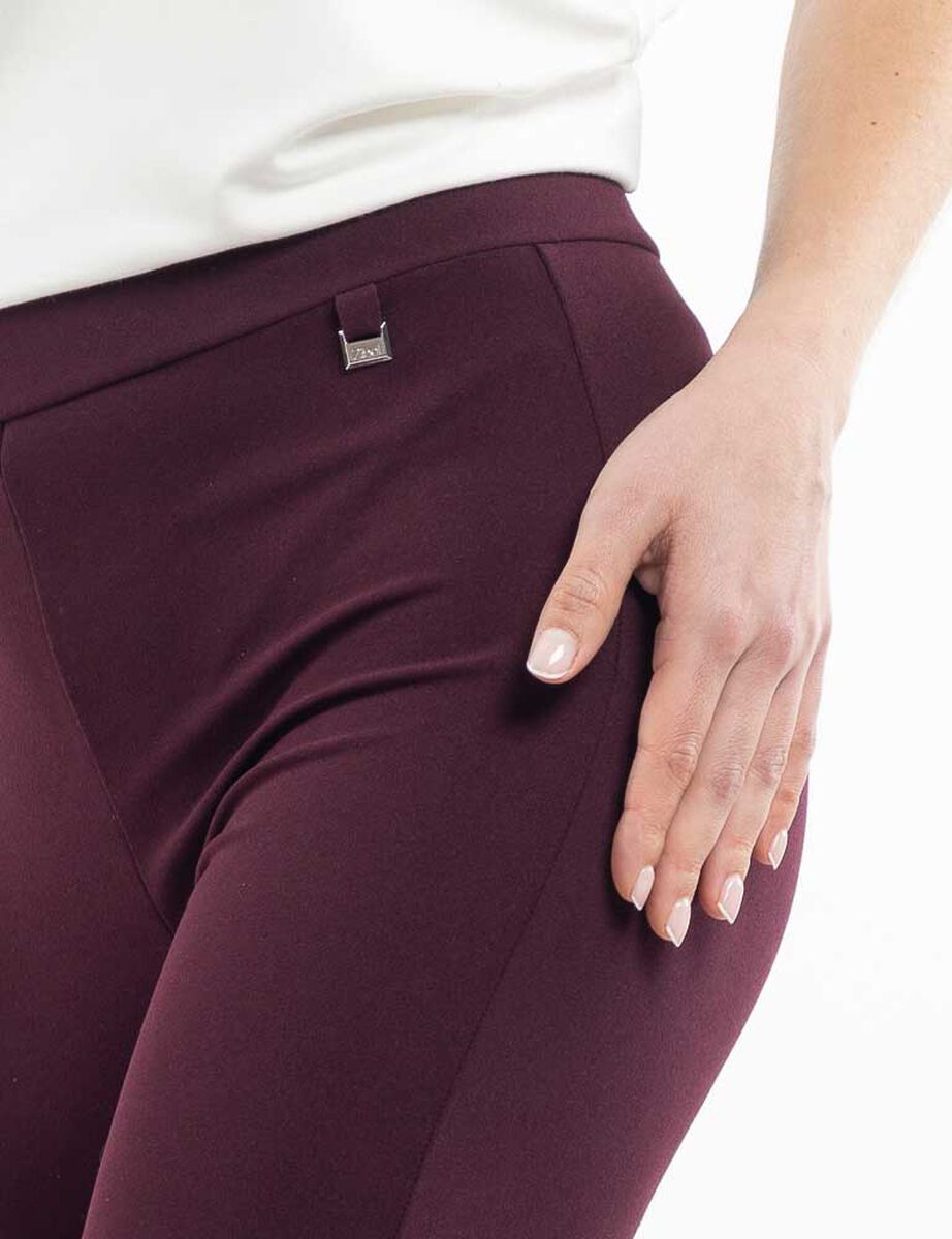 Leggins Flare Mujer Zibel