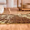 Alfombra Modalfo Arizona Café 200 x 290 cm