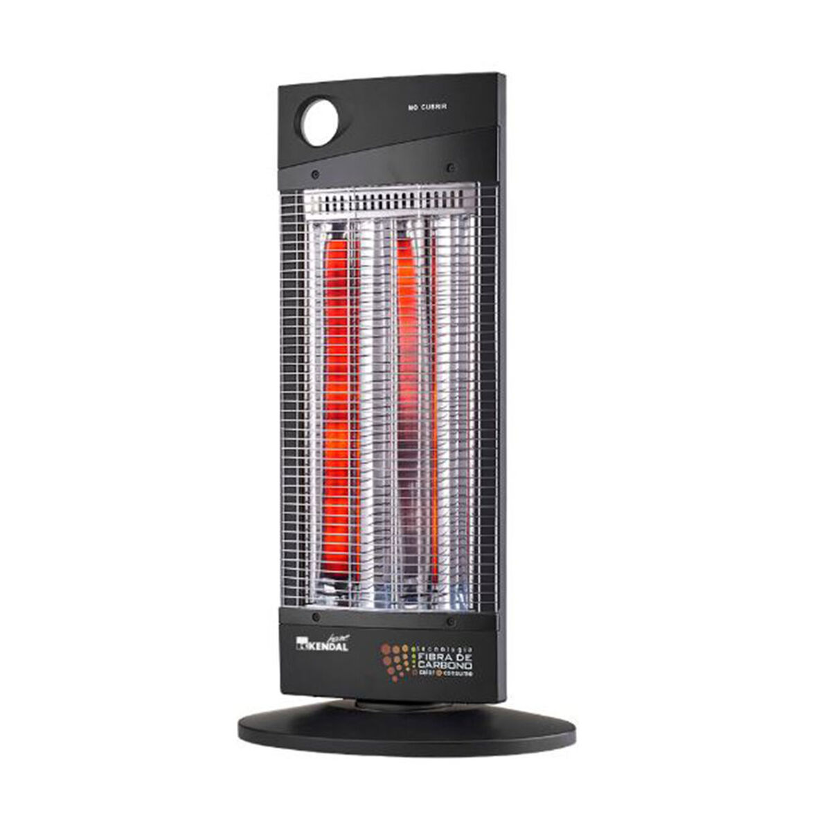 Estufa Eléctrica NSB120K5N 1000 W