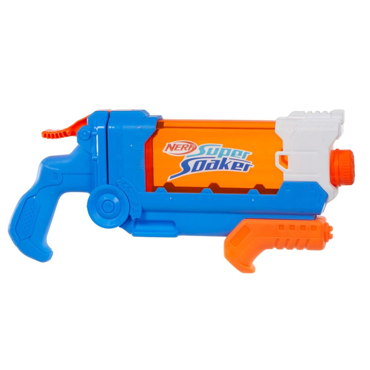 Lanzador de Agua Super Soaker Flip Fill 4 Estilos de Rociado