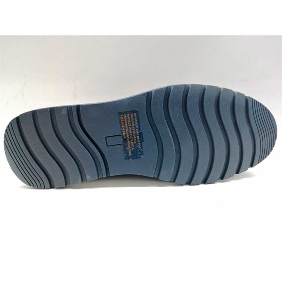 Zapato Clásico Hombre Portman Club
